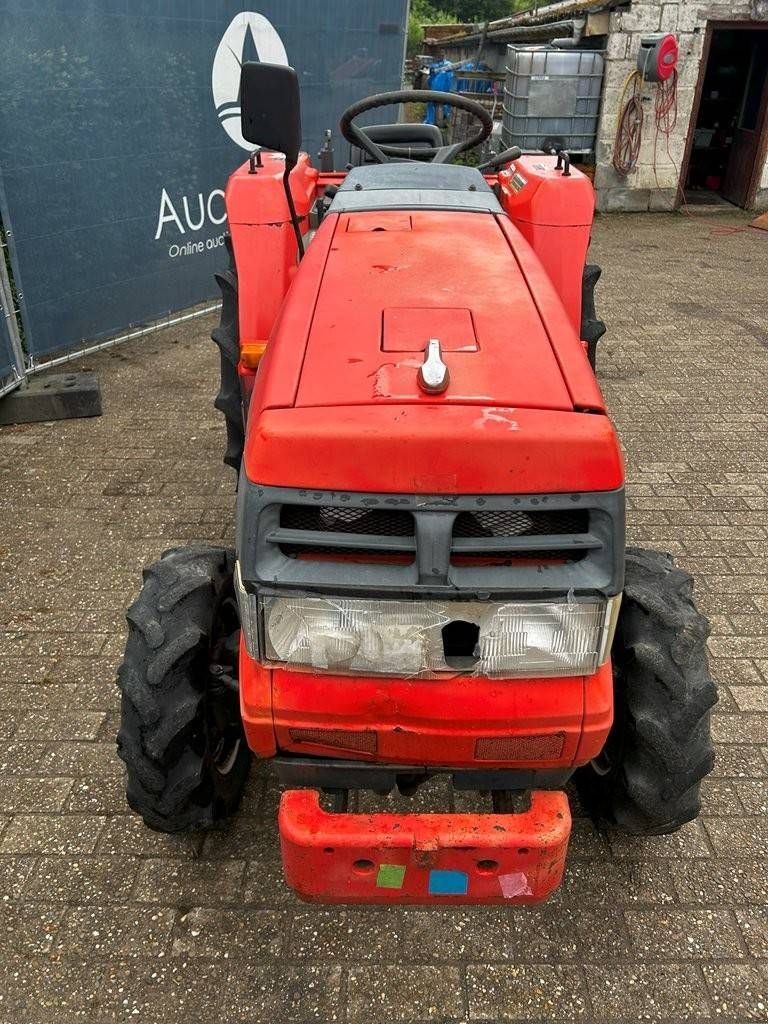 Traktor van het type Kubota GL240, Gebrauchtmaschine in Antwerpen (Foto 8)