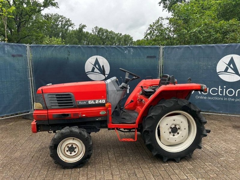 Traktor des Typs Kubota GL240, Gebrauchtmaschine in Antwerpen (Bild 1)