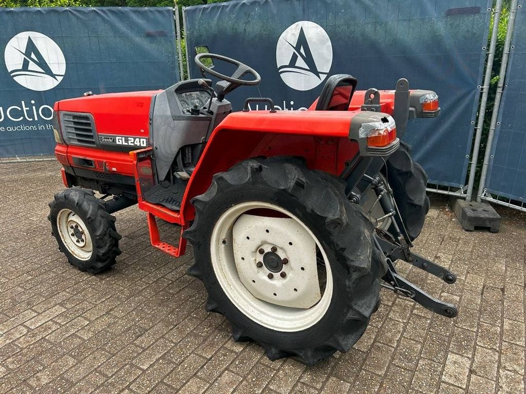 Traktor van het type Kubota GL240, Gebrauchtmaschine in Antwerpen (Foto 2)