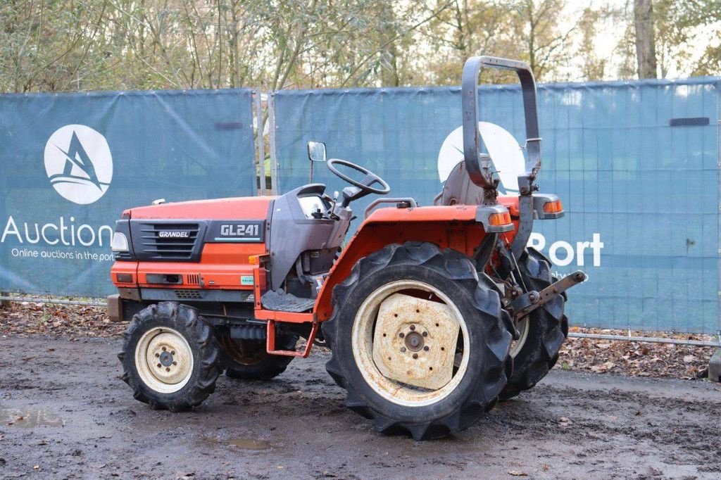 Traktor typu Kubota GL241/Grandel GL241, Gebrauchtmaschine v Antwerpen (Obrázek 3)