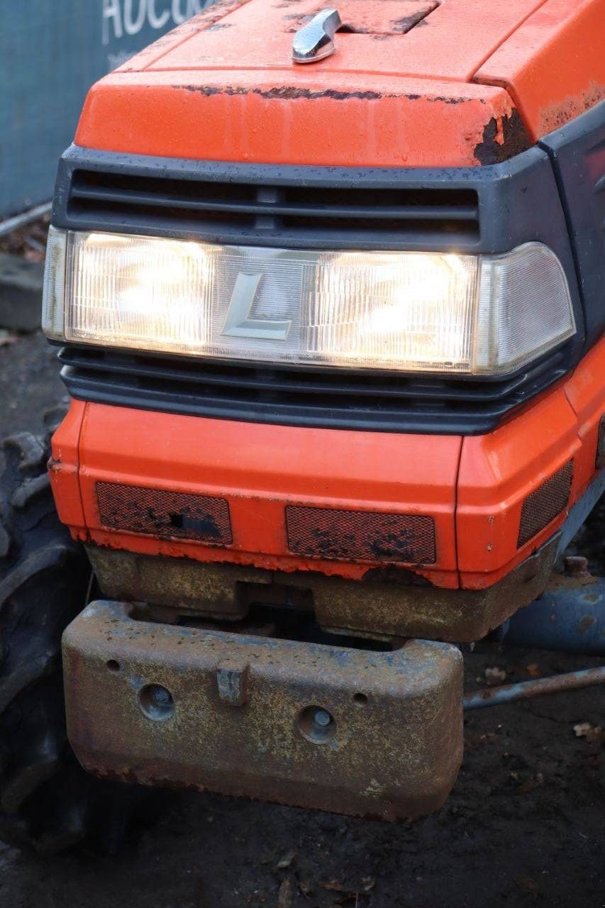Traktor typu Kubota GL241/Grandel GL241, Gebrauchtmaschine v Antwerpen (Obrázek 11)