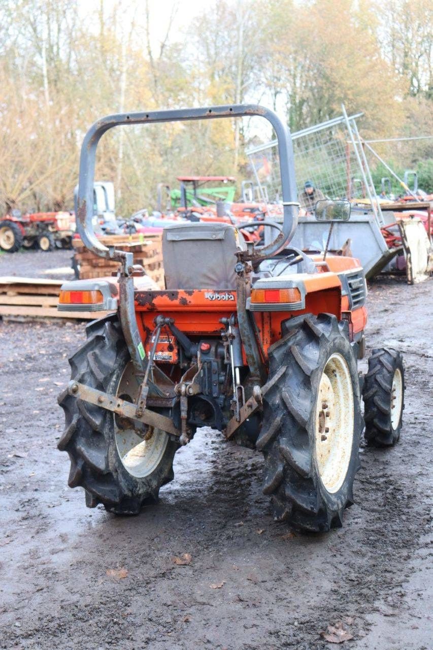 Traktor typu Kubota GL241/Grandel GL241, Gebrauchtmaschine v Antwerpen (Obrázek 7)