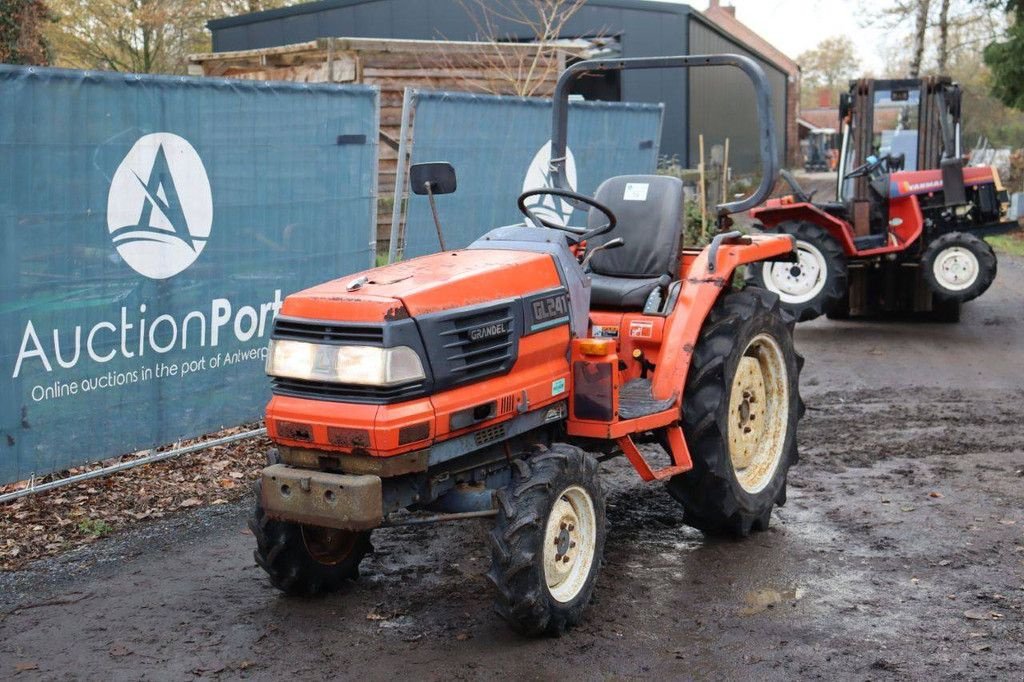 Traktor typu Kubota GL241/Grandel GL241, Gebrauchtmaschine v Antwerpen (Obrázek 10)