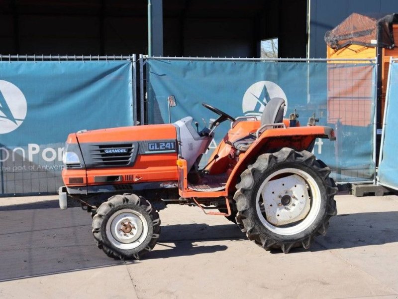 Kubota GL241, Gebrauchtmaschine (Bild 1) Traktor des Typs Kubota GL241, Gebrauchtmaschine in Antwerpen (Bild 1)