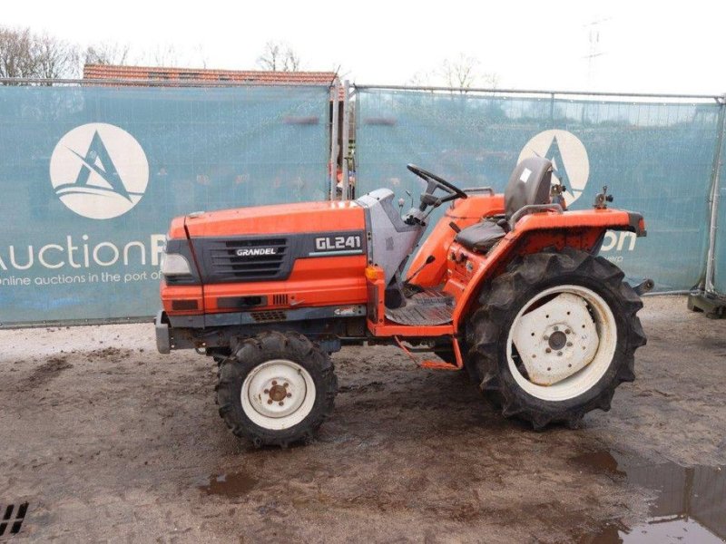 Kubota GL241, Gebrauchtmaschine (Bild 1) Traktor des Typs Kubota GL241, Gebrauchtmaschine in Antwerpen (Bild 1)