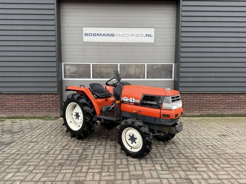 Traktor typu Kubota GL25 minitractor, Gebrauchtmaschine v Neer