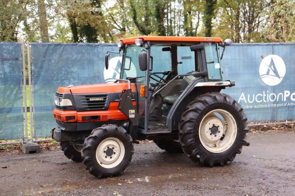 Traktor tipa Kubota GL281, Gebrauchtmaschine u Antwerpen (Slika 10)