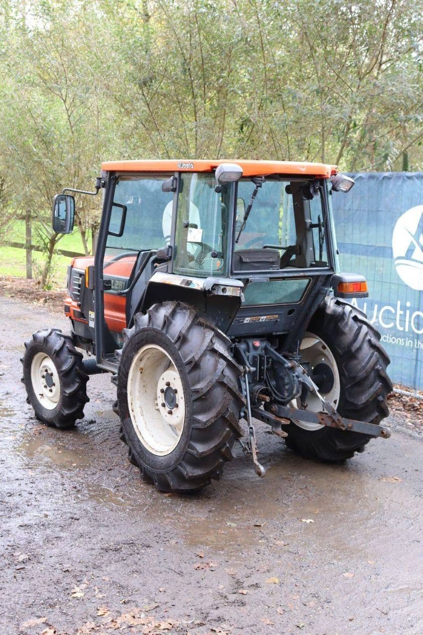Traktor tipa Kubota GL281, Gebrauchtmaschine u Antwerpen (Slika 4)