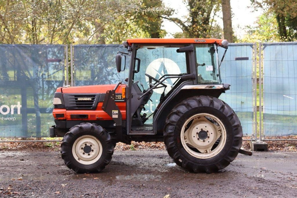 Traktor tipa Kubota GL281, Gebrauchtmaschine u Antwerpen (Slika 2)