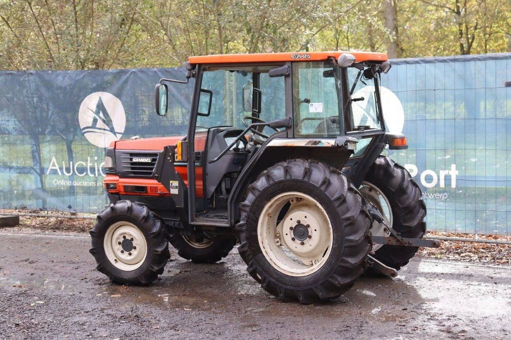 Traktor tipa Kubota GL281, Gebrauchtmaschine u Antwerpen (Slika 3)