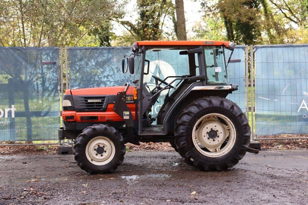 Traktor tipa Kubota GL281, Gebrauchtmaschine u Antwerpen (Slika 1)