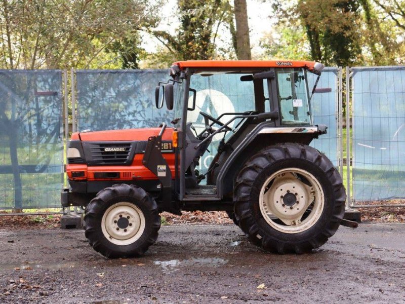 Traktor типа Kubota GL281, Gebrauchtmaschine в Antwerpen (Фотография 1)