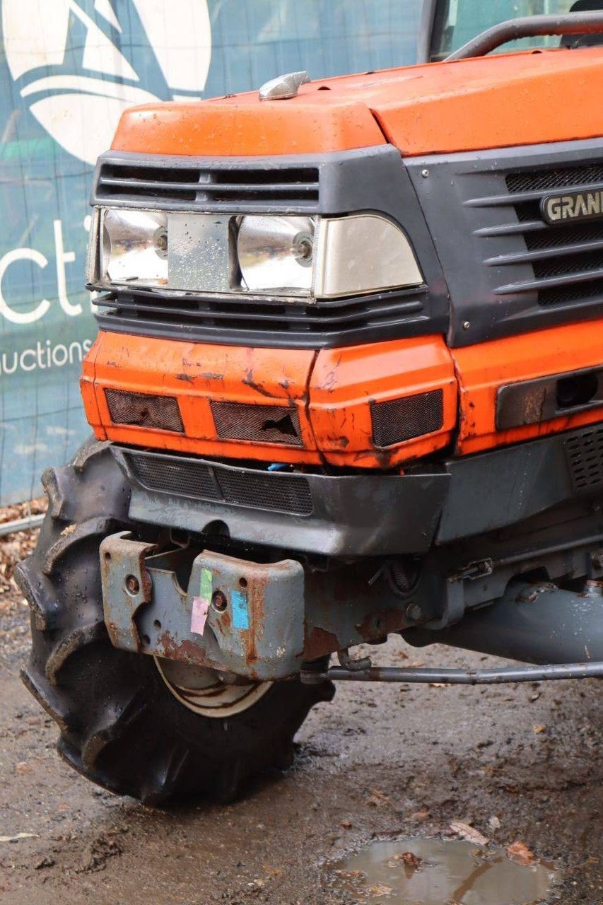 Traktor tipa Kubota GL281, Gebrauchtmaschine u Antwerpen (Slika 11)