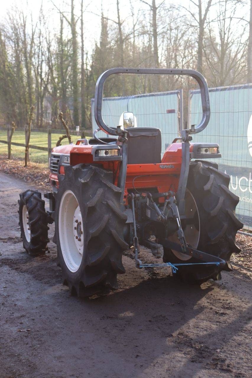 Traktor del tipo Kubota GL301, Gebrauchtmaschine In Antwerpen (Immagine 4)