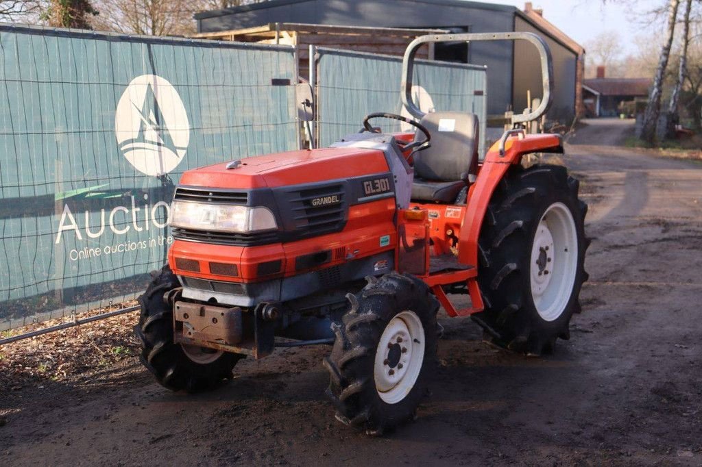 Traktor del tipo Kubota GL301, Gebrauchtmaschine In Antwerpen (Immagine 10)