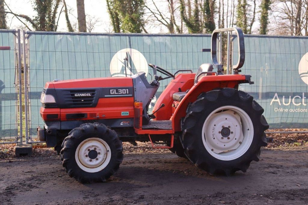 Traktor del tipo Kubota GL301, Gebrauchtmaschine In Antwerpen (Immagine 1)