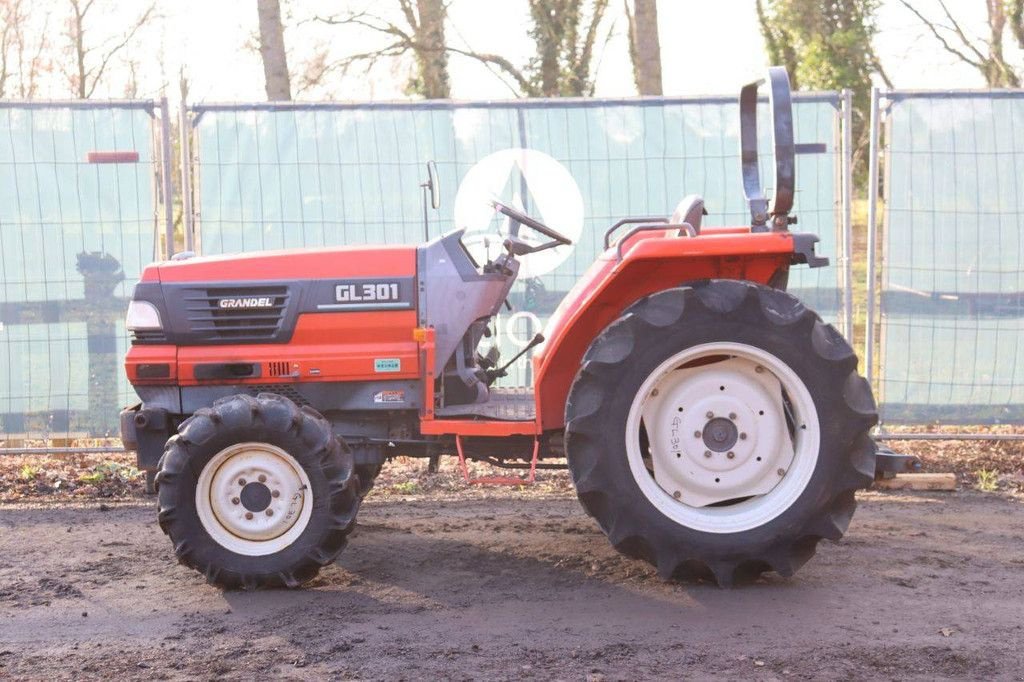 Traktor del tipo Kubota GL301, Gebrauchtmaschine In Antwerpen (Immagine 2)