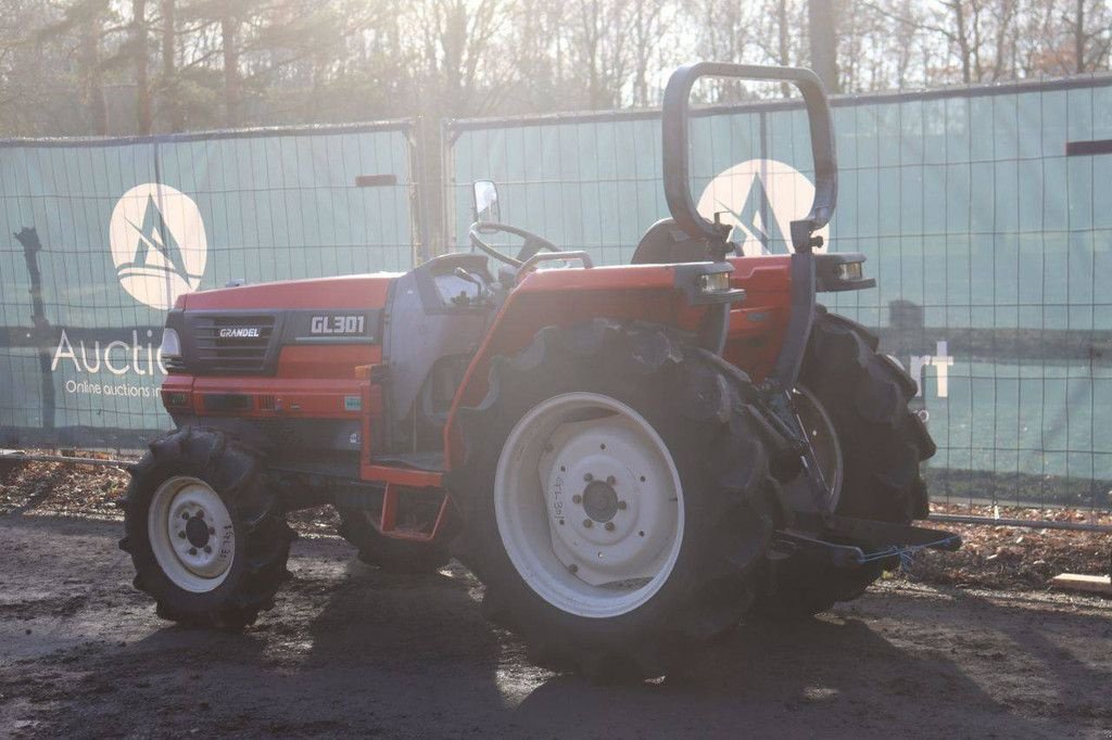 Traktor del tipo Kubota GL301, Gebrauchtmaschine In Antwerpen (Immagine 3)
