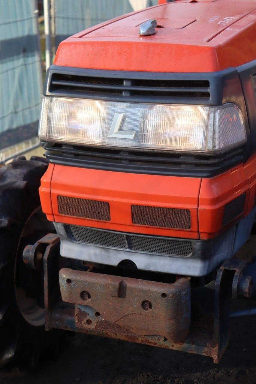 Traktor del tipo Kubota GL301, Gebrauchtmaschine In Antwerpen (Immagine 11)