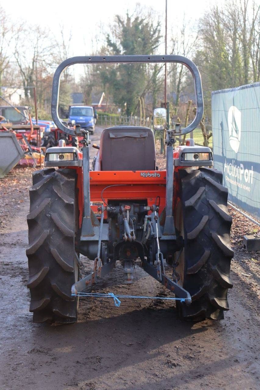 Traktor del tipo Kubota GL301, Gebrauchtmaschine In Antwerpen (Immagine 5)