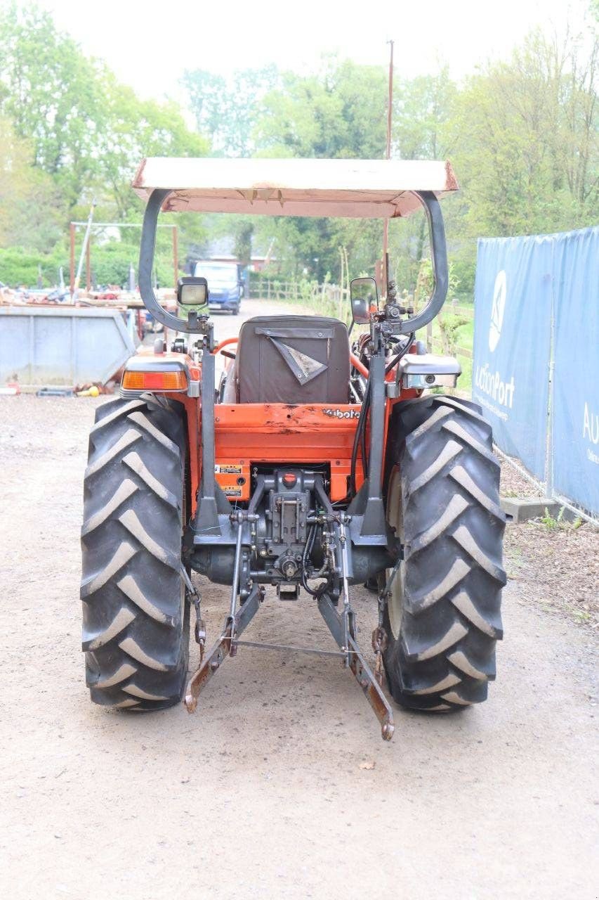 Traktor za tip Kubota GL321, Gebrauchtmaschine u Antwerpen (Slika 5)