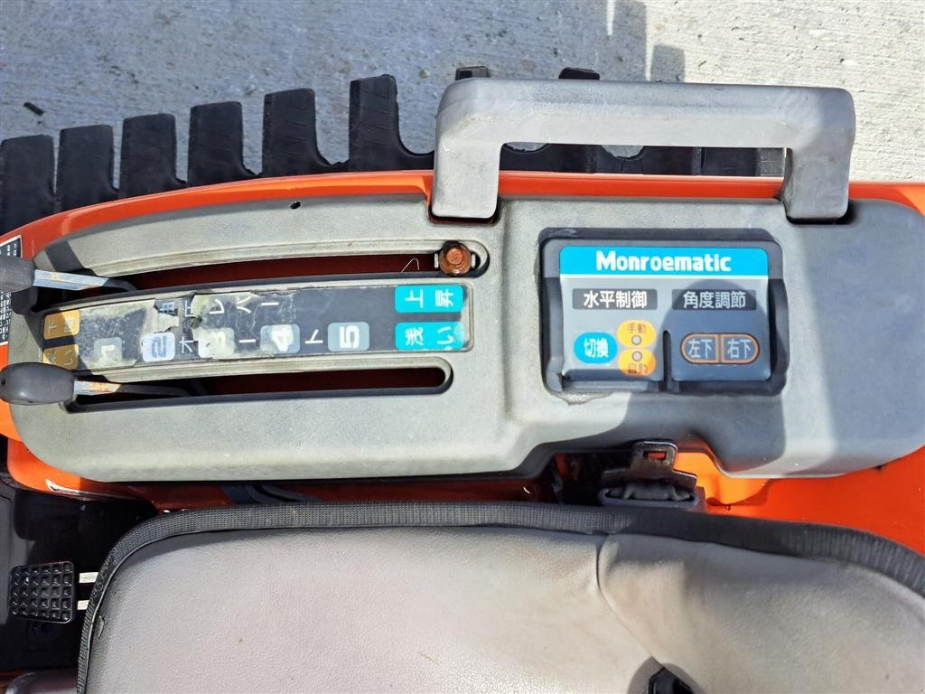 Traktor типа Kubota gp14D MInitraktor brugt bæltetraktor, Gebrauchtmaschine в Vinderup (Фотография 9)