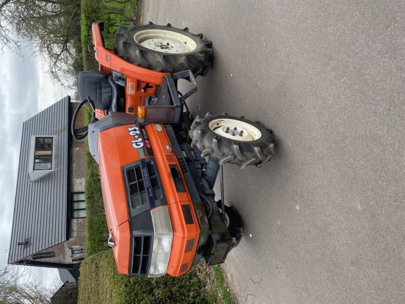 Traktor tipa Kubota Grandel 23, Gebrauchtmaschine u Heerde (Slika 1)