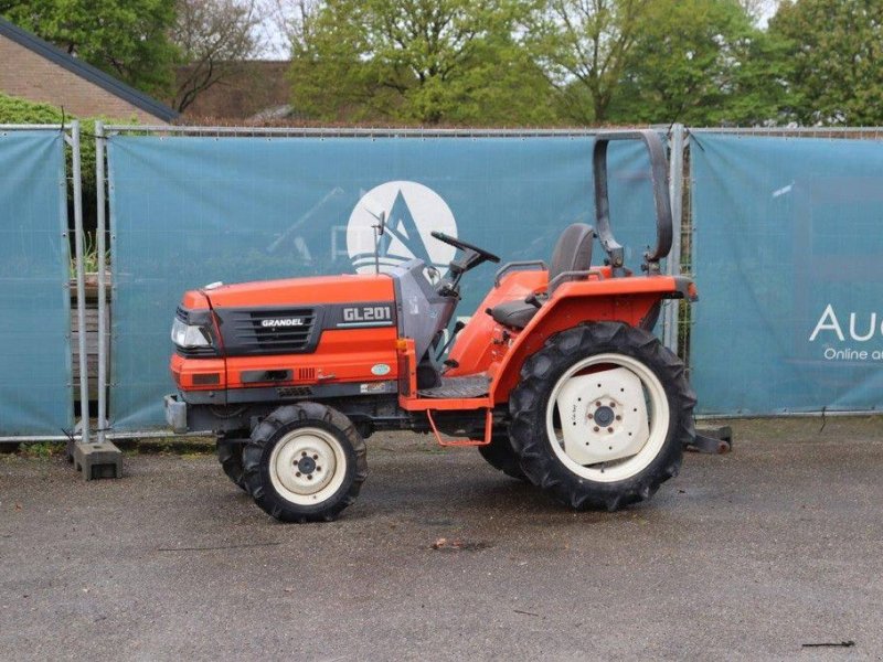 Traktor a típus Kubota Grandel GL201, Gebrauchtmaschine ekkor: Antwerpen (Kép 1)