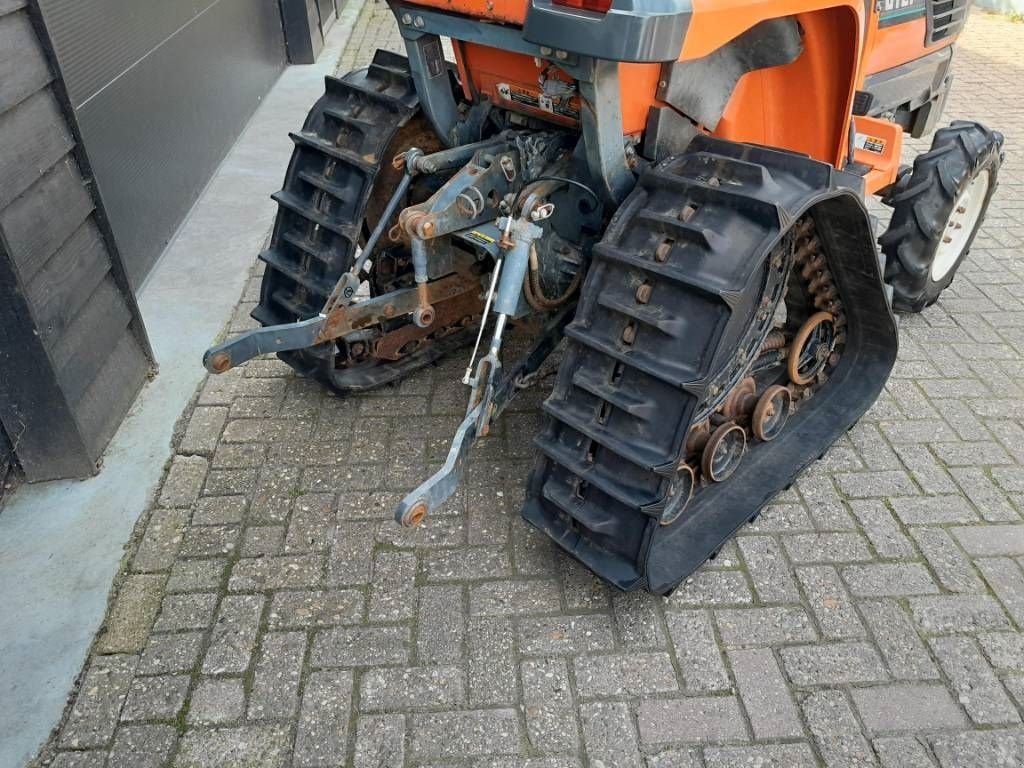 Traktor typu Kubota GT 21 Rupstractor minitrekker Rups, Gebrauchtmaschine v Ederveen (Obrázek 8)