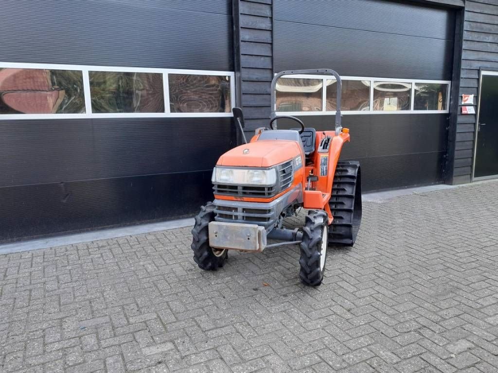 Traktor typu Kubota GT 21 Rupstractor minitrekker Rups, Gebrauchtmaschine v Ederveen (Obrázek 7)