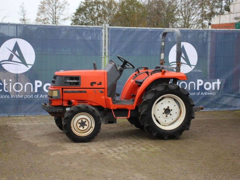 Traktor typu Kubota GT-3, Gebrauchtmaschine v Antwerpen (Obrázok 1)