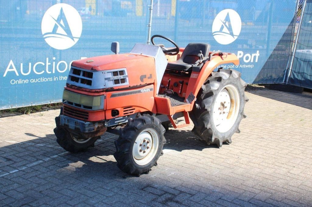 Traktor tipa Kubota GT-3, Gebrauchtmaschine u Antwerpen (Slika 9)