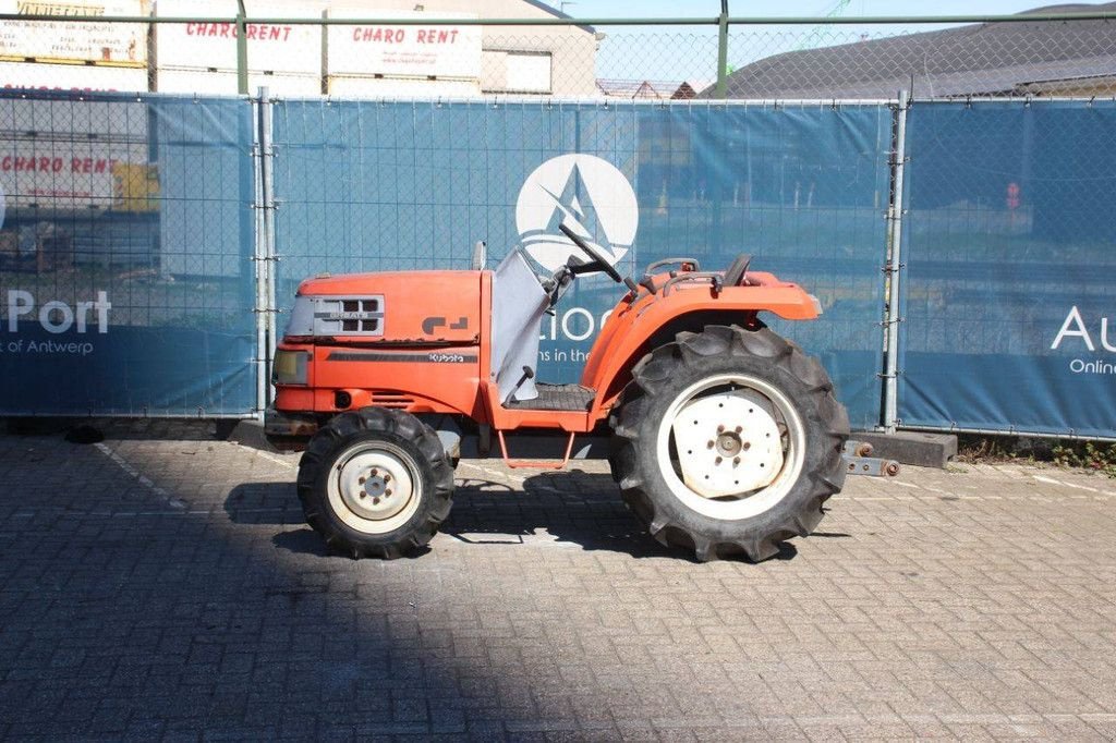 Traktor tipa Kubota GT-3, Gebrauchtmaschine u Antwerpen (Slika 2)