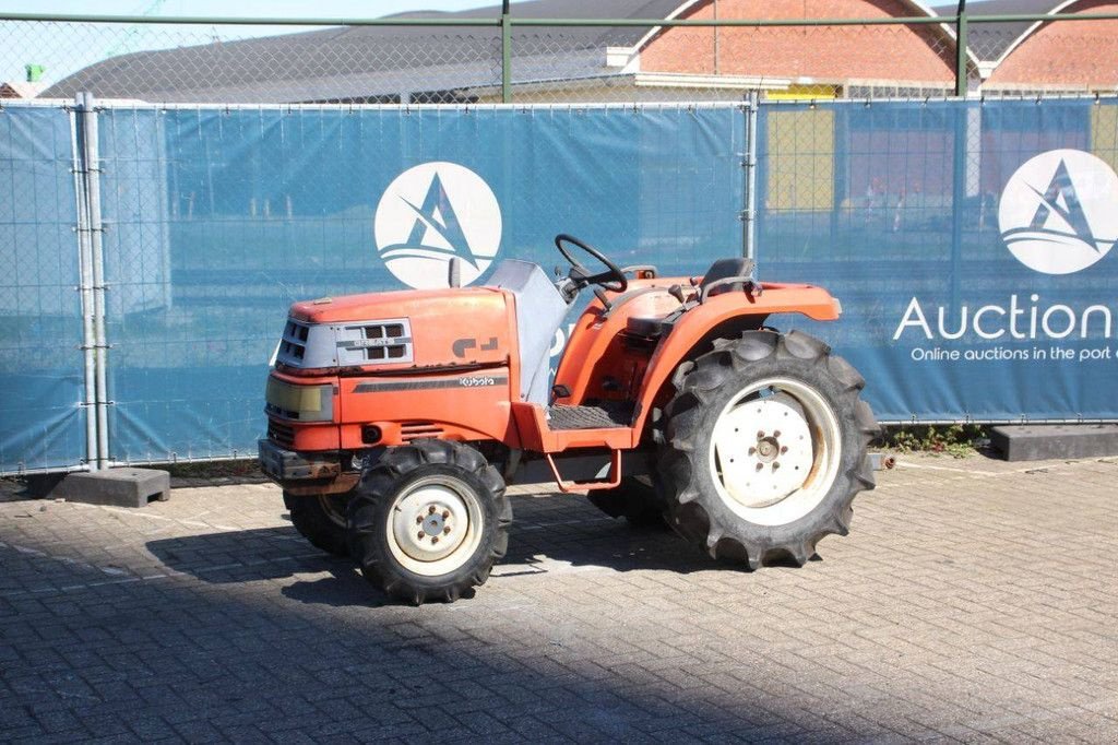 Traktor tipa Kubota GT-3, Gebrauchtmaschine u Antwerpen (Slika 1)