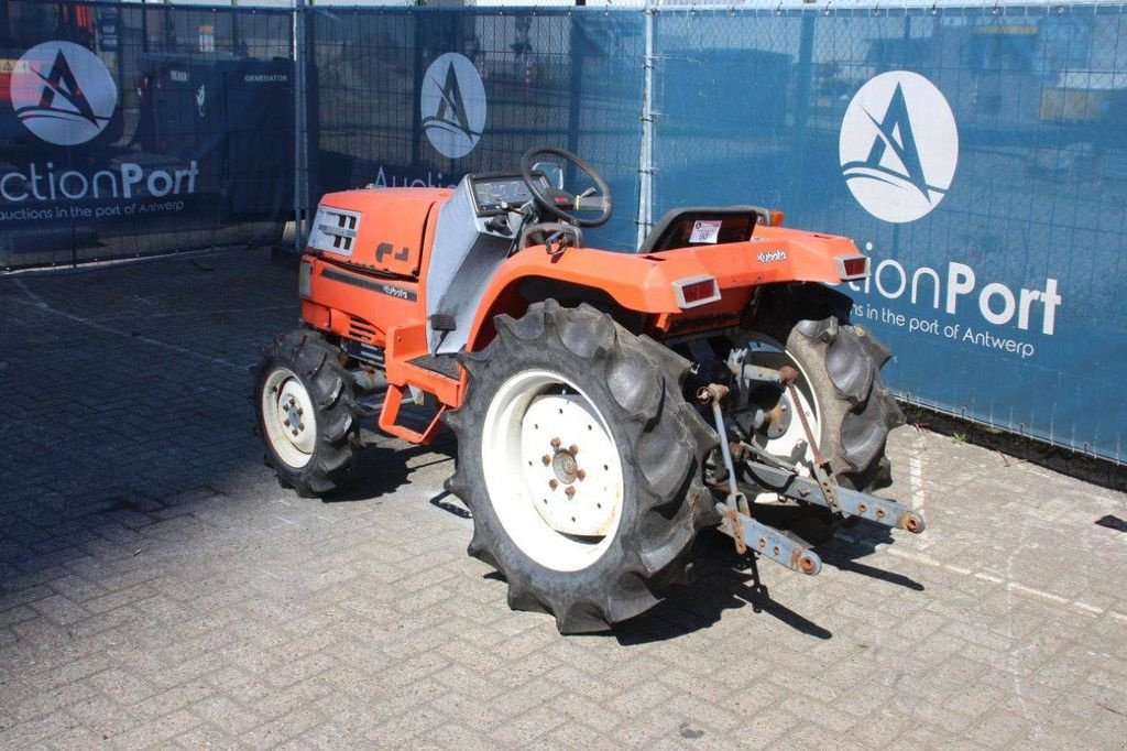 Traktor tipa Kubota GT-3, Gebrauchtmaschine u Antwerpen (Slika 3)