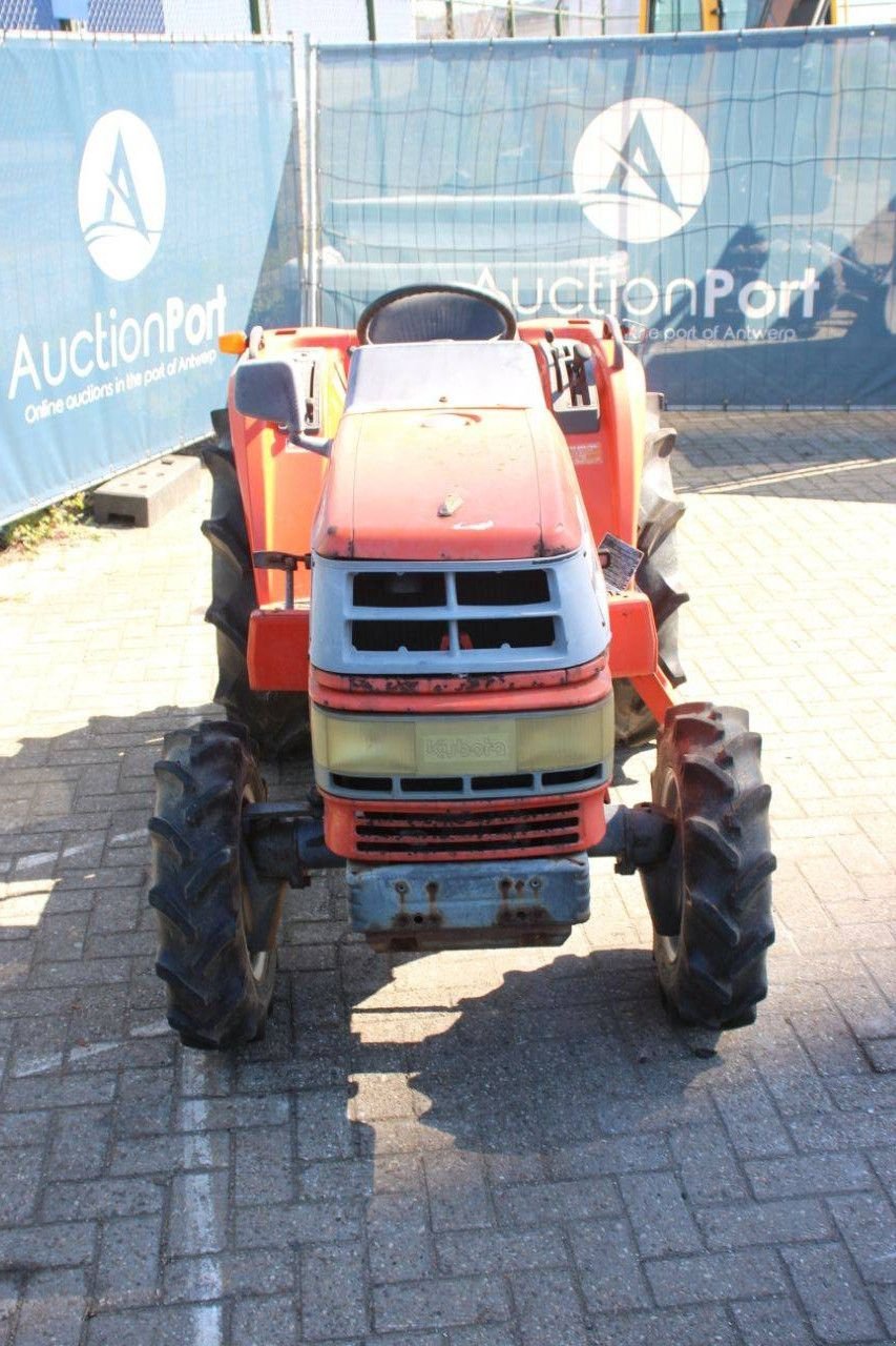 Traktor tipa Kubota GT-3, Gebrauchtmaschine u Antwerpen (Slika 8)