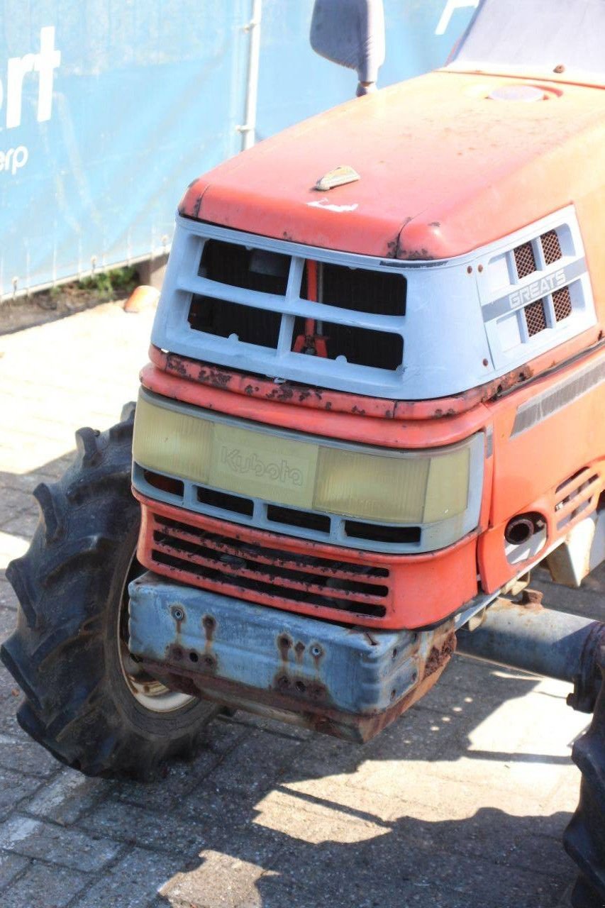 Traktor tipa Kubota GT-3, Gebrauchtmaschine u Antwerpen (Slika 10)