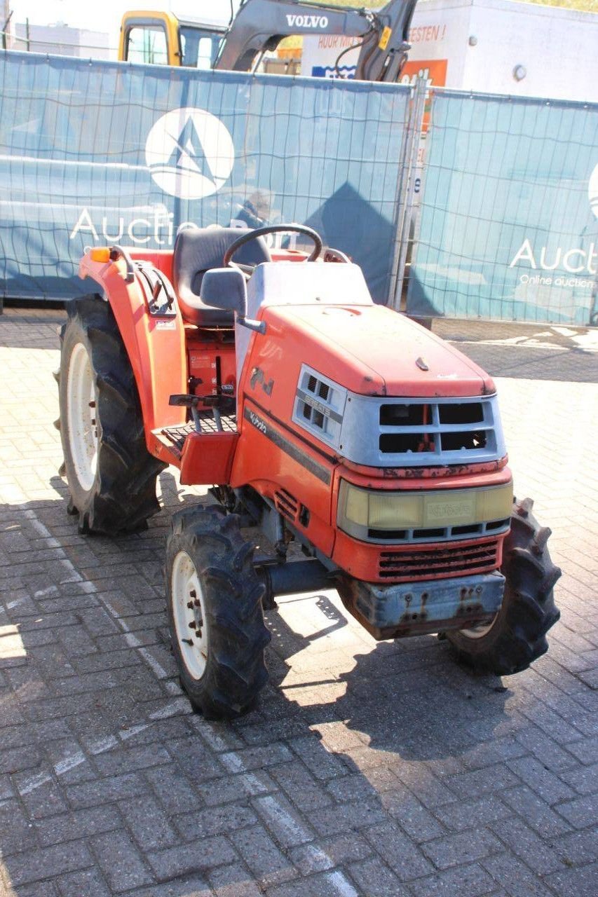 Traktor tipa Kubota GT-3, Gebrauchtmaschine u Antwerpen (Slika 7)