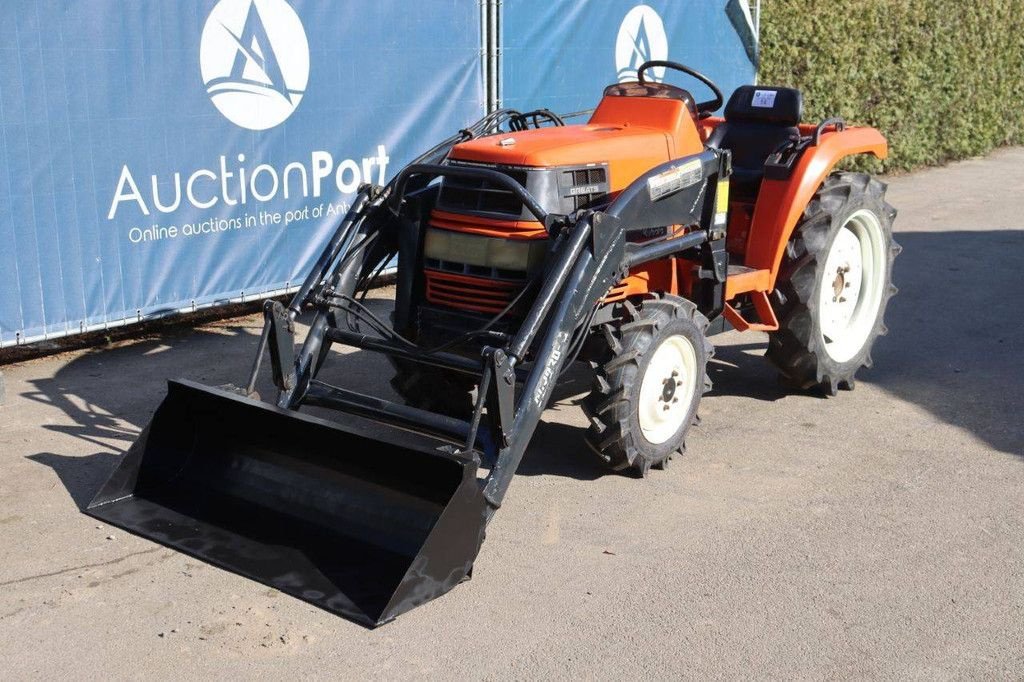 Traktor a típus Kubota GT, Gebrauchtmaschine ekkor: Antwerpen (Kép 10)