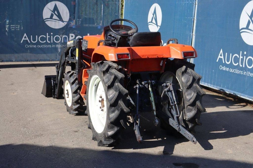 Traktor a típus Kubota GT, Gebrauchtmaschine ekkor: Antwerpen (Kép 4)