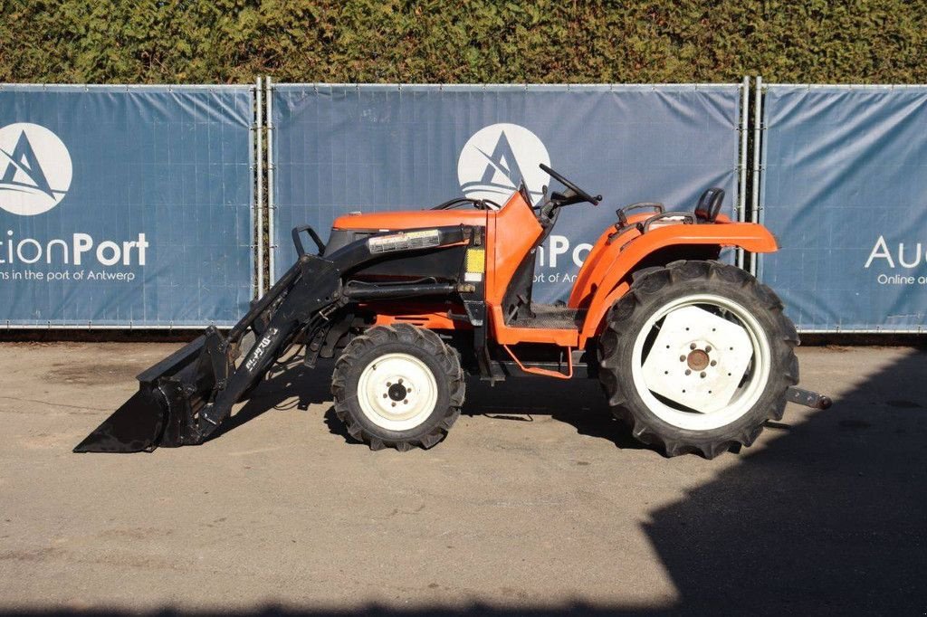 Traktor a típus Kubota GT, Gebrauchtmaschine ekkor: Antwerpen (Kép 2)