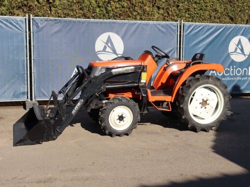 Traktor tipa Kubota GT, Gebrauchtmaschine u Antwerpen (Slika 1)