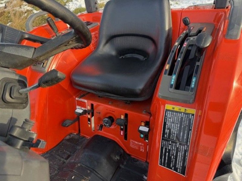Traktor del tipo Kubota GT19, Gebrauchtmaschine In Klaaswaal (Immagine 9)
