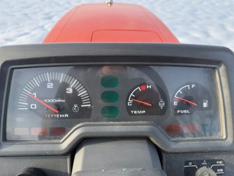 Traktor del tipo Kubota GT19, Gebrauchtmaschine In Klaaswaal (Immagine 8)