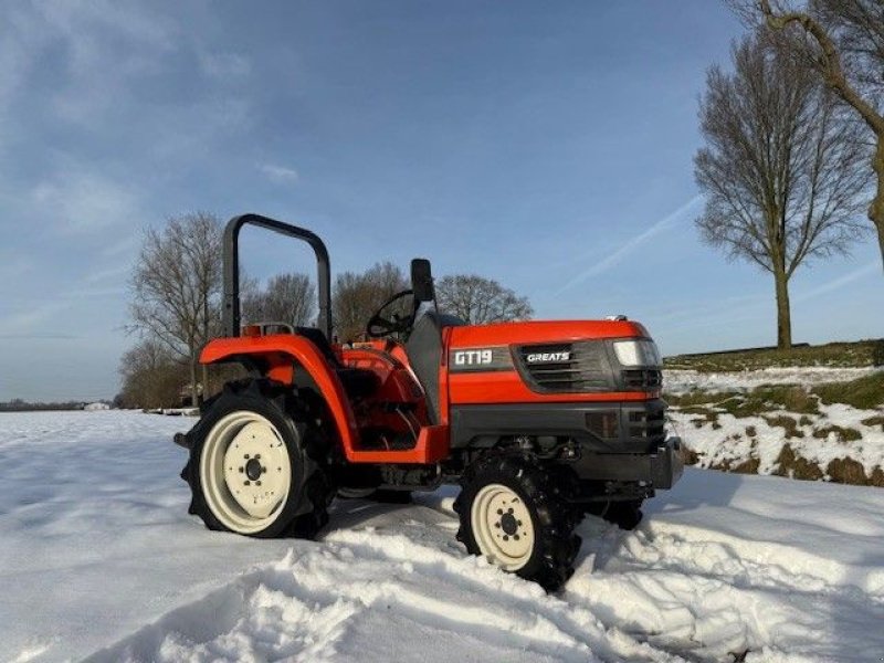Traktor del tipo Kubota GT19, Gebrauchtmaschine In Klaaswaal (Immagine 2)