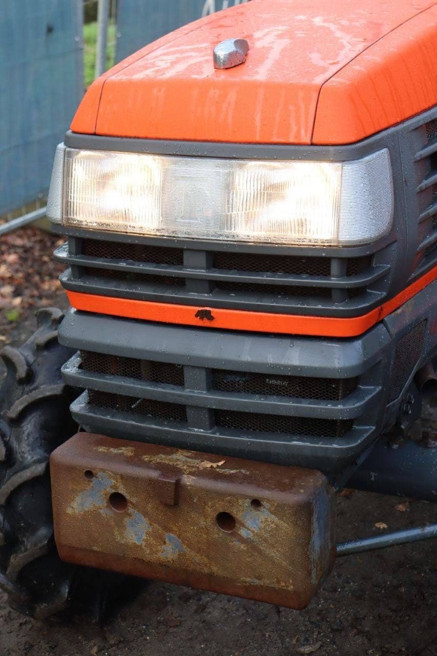 Traktor of the type Kubota GT19, Gebrauchtmaschine in Antwerpen (Picture 11)