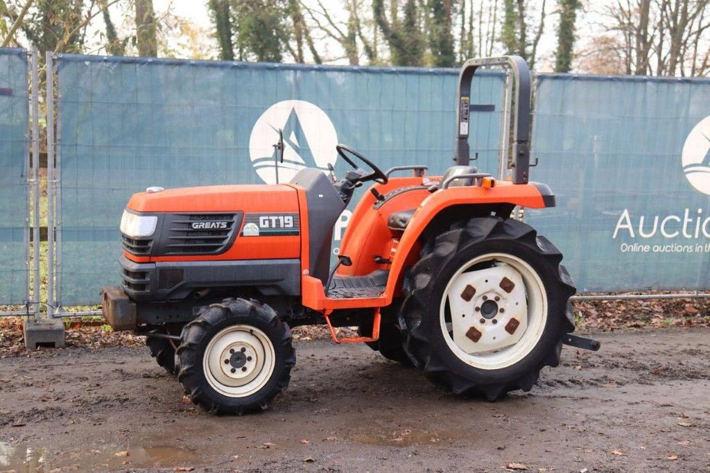 Traktor za tip Kubota GT19, Gebrauchtmaschine u Antwerpen (Slika 1)
