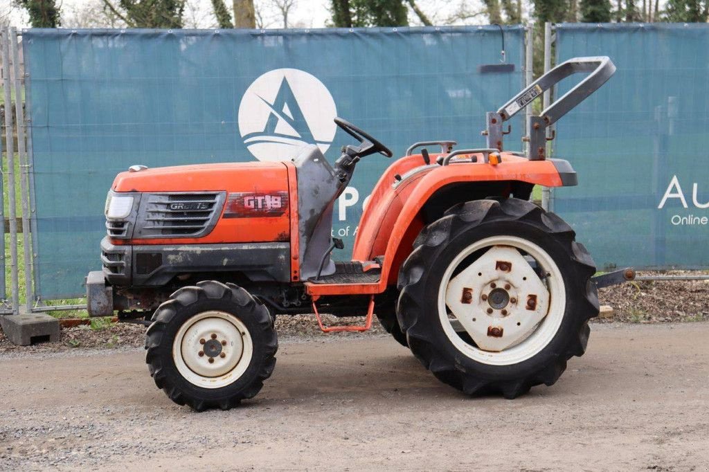 Traktor Türe ait Kubota GT19, Gebrauchtmaschine içinde Antwerpen (resim 1)
