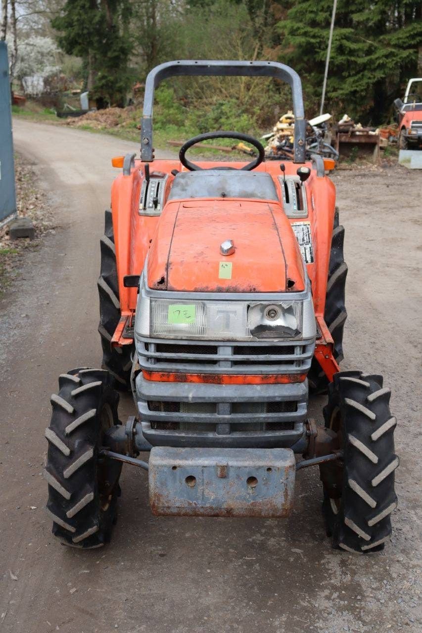 Traktor Türe ait Kubota GT19, Gebrauchtmaschine içinde Antwerpen (resim 9)