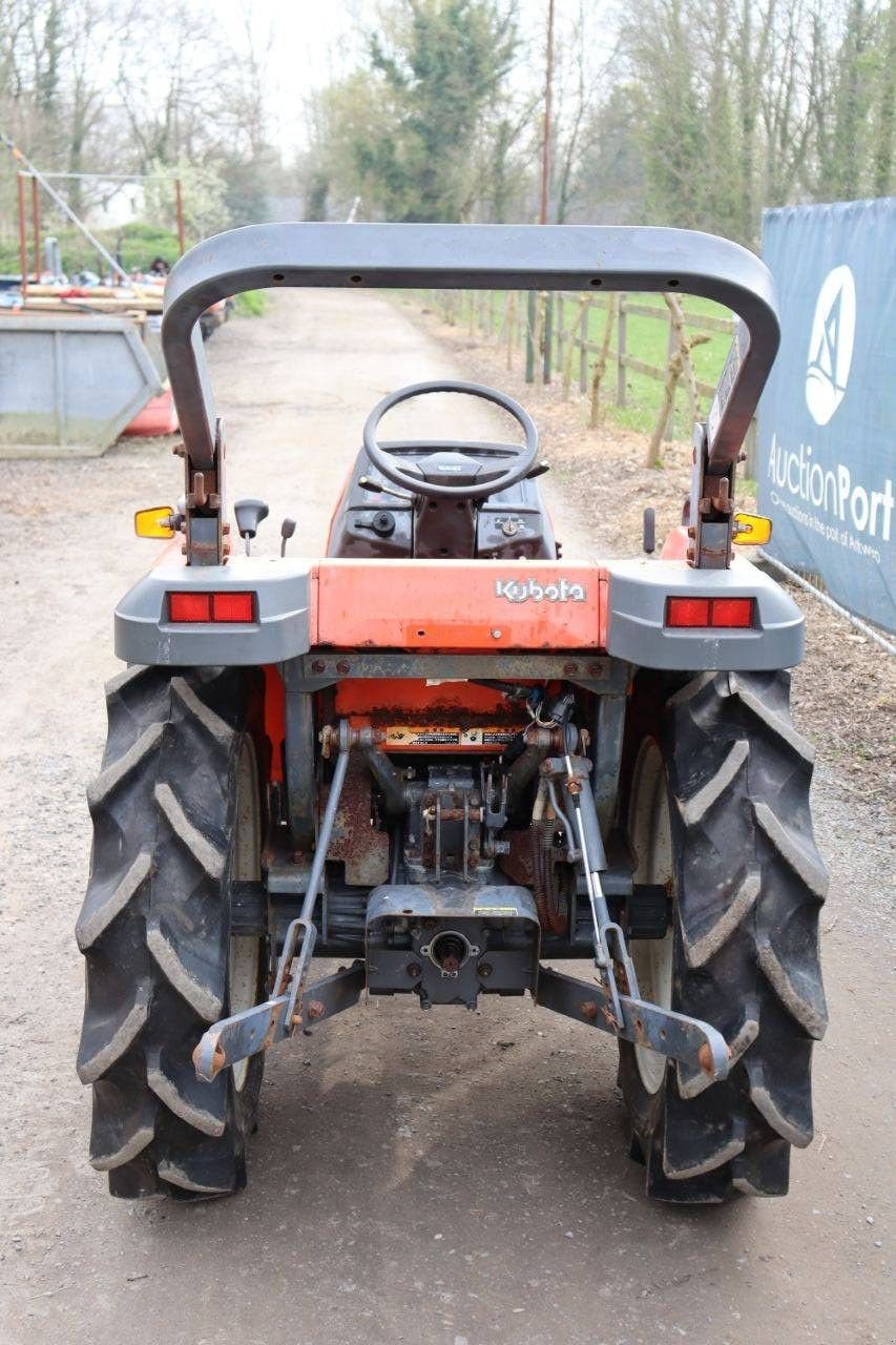 Traktor Türe ait Kubota GT19, Gebrauchtmaschine içinde Antwerpen (resim 5)